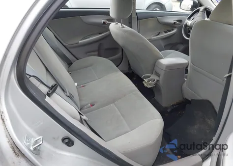 2013 Toyota Corolla Le z USA, uszkodzony, nr VIN 2T1BU4EEXDC090312